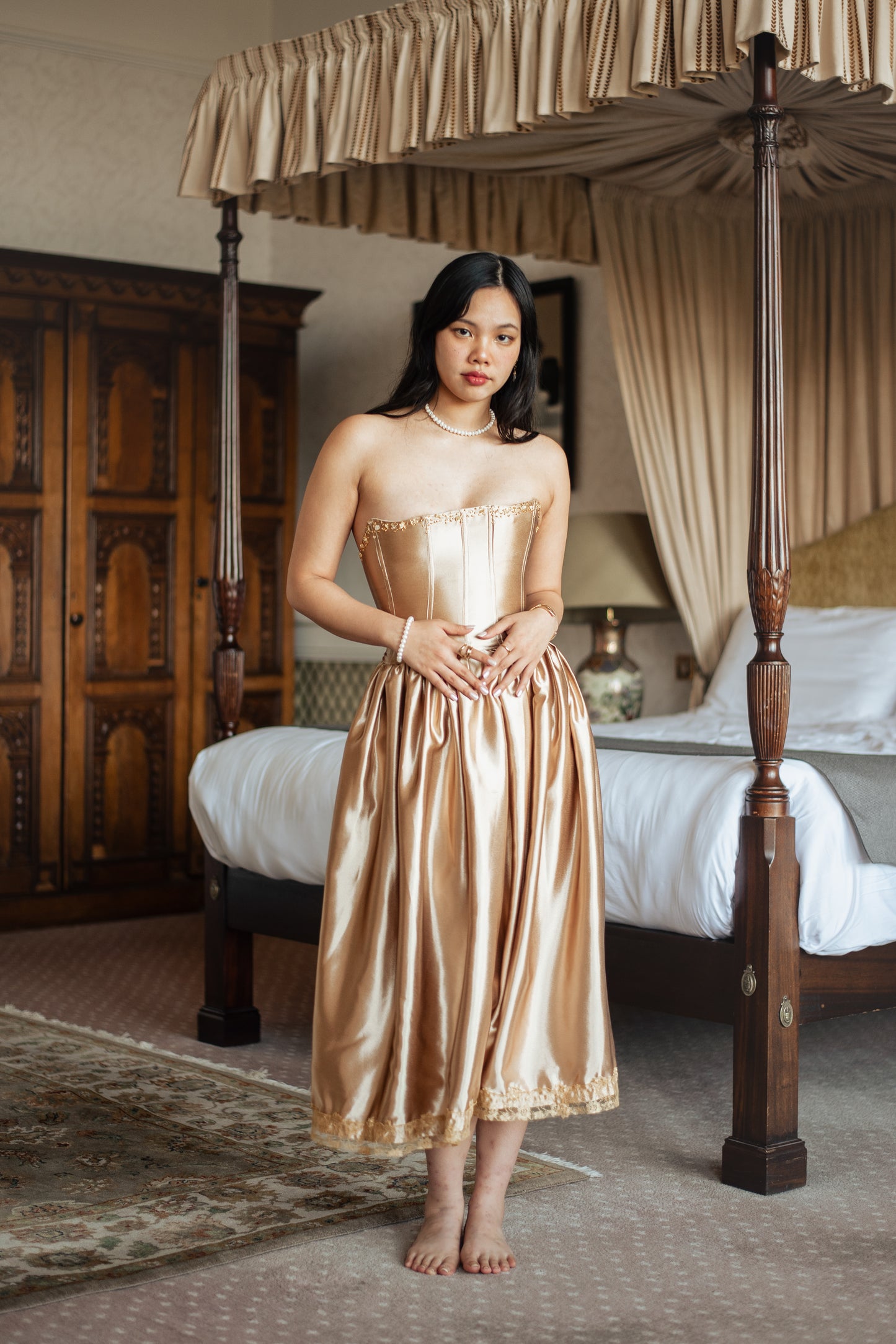 Savannah Dress