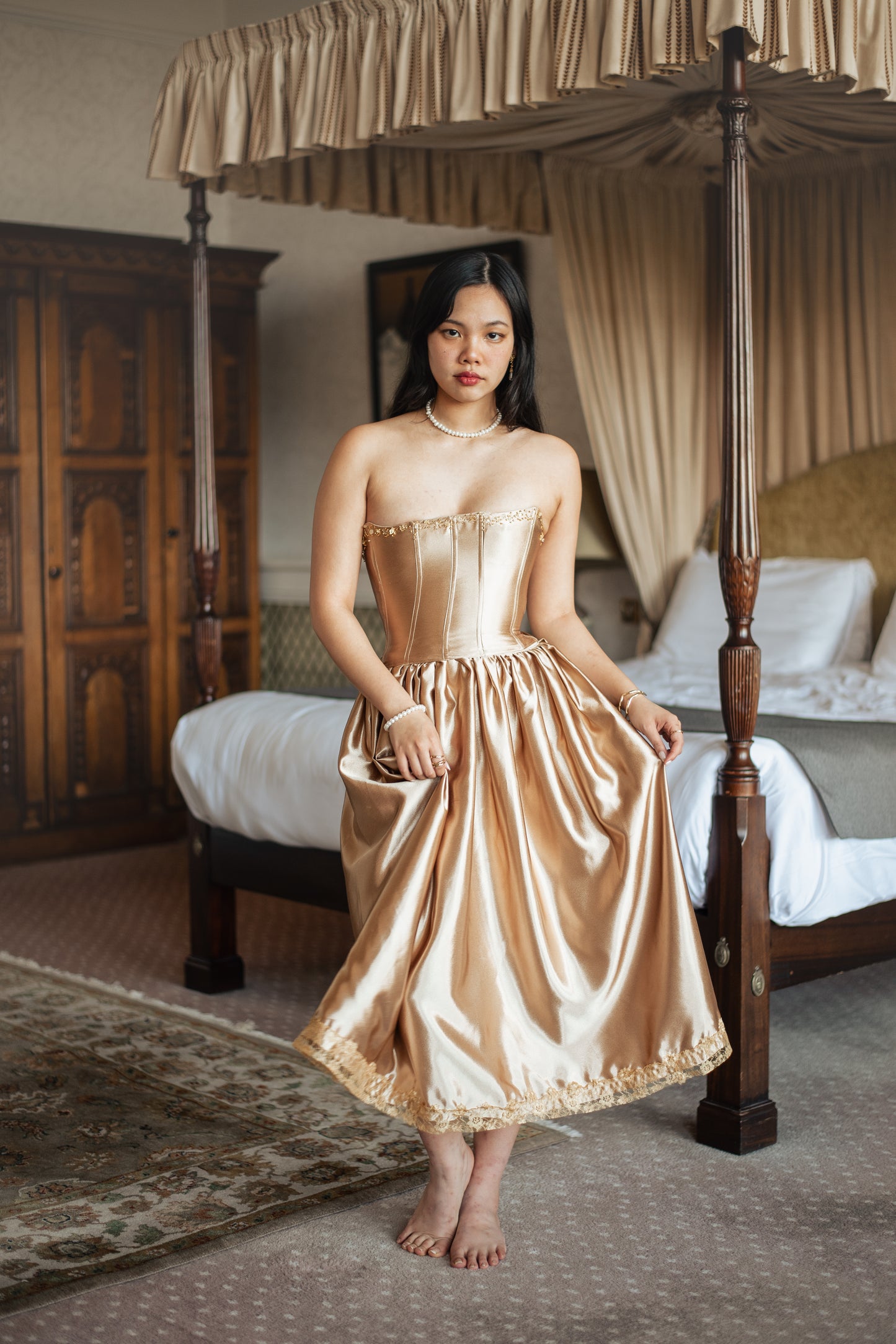 Savannah Dress