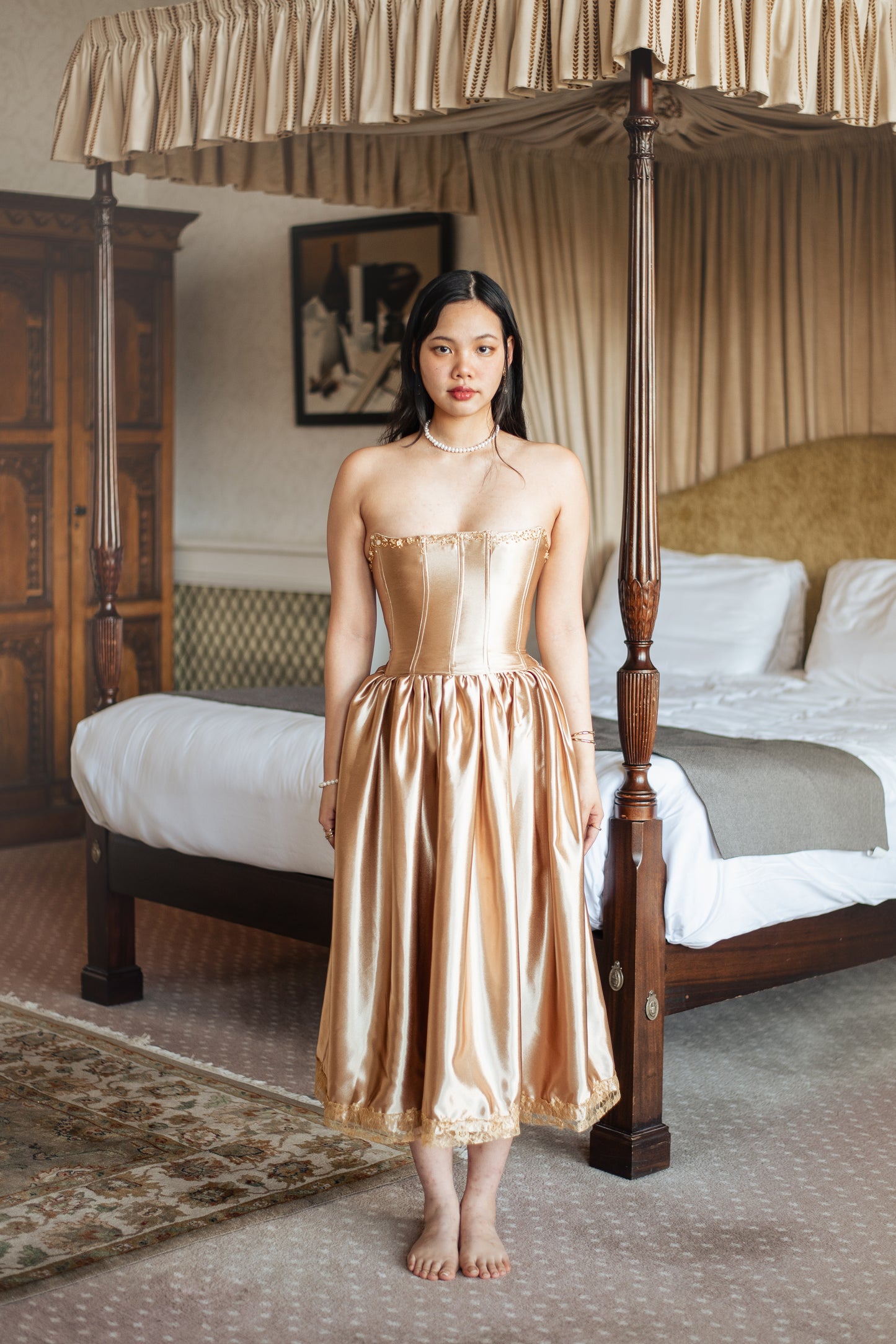 Savannah Dress