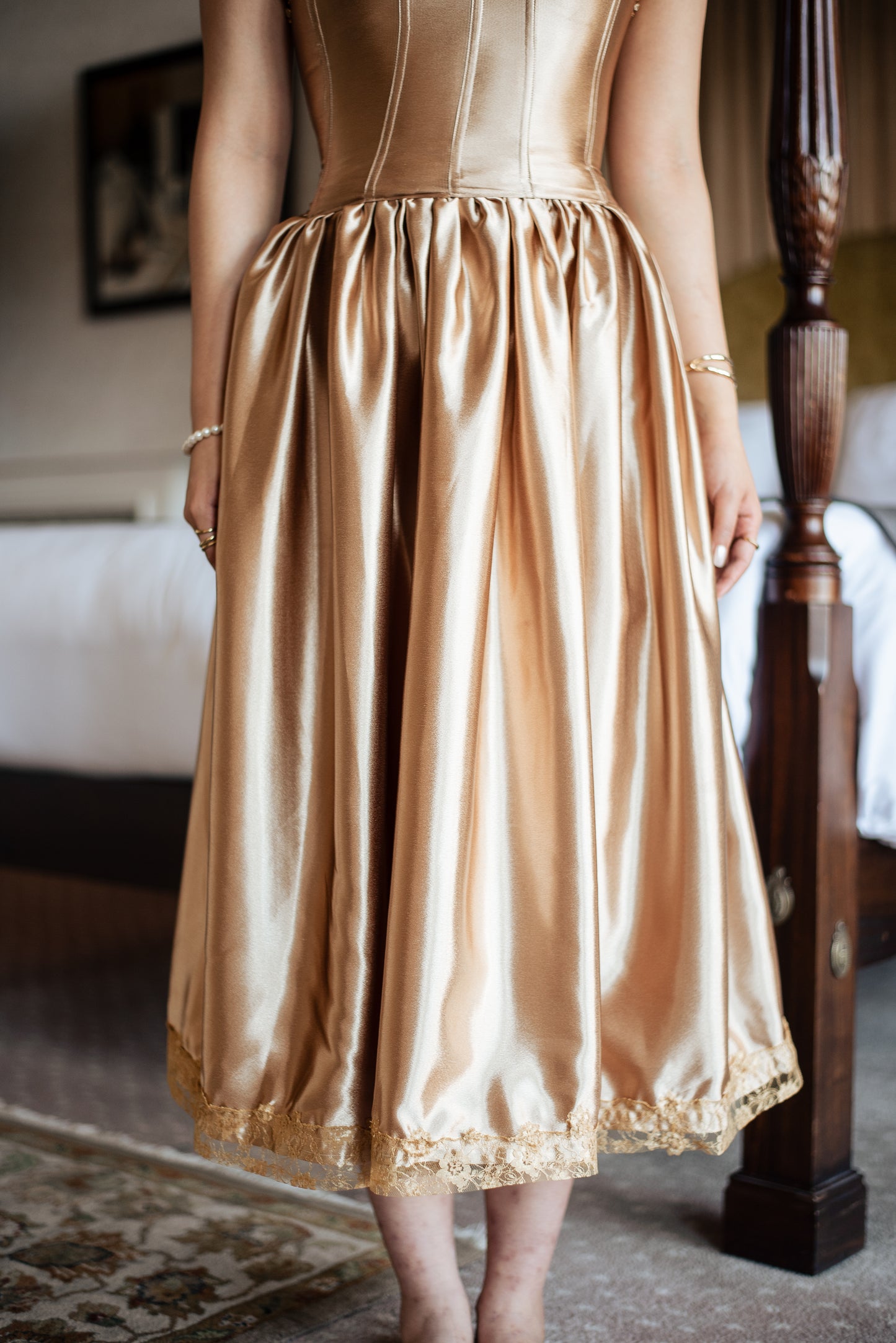 Savannah Dress