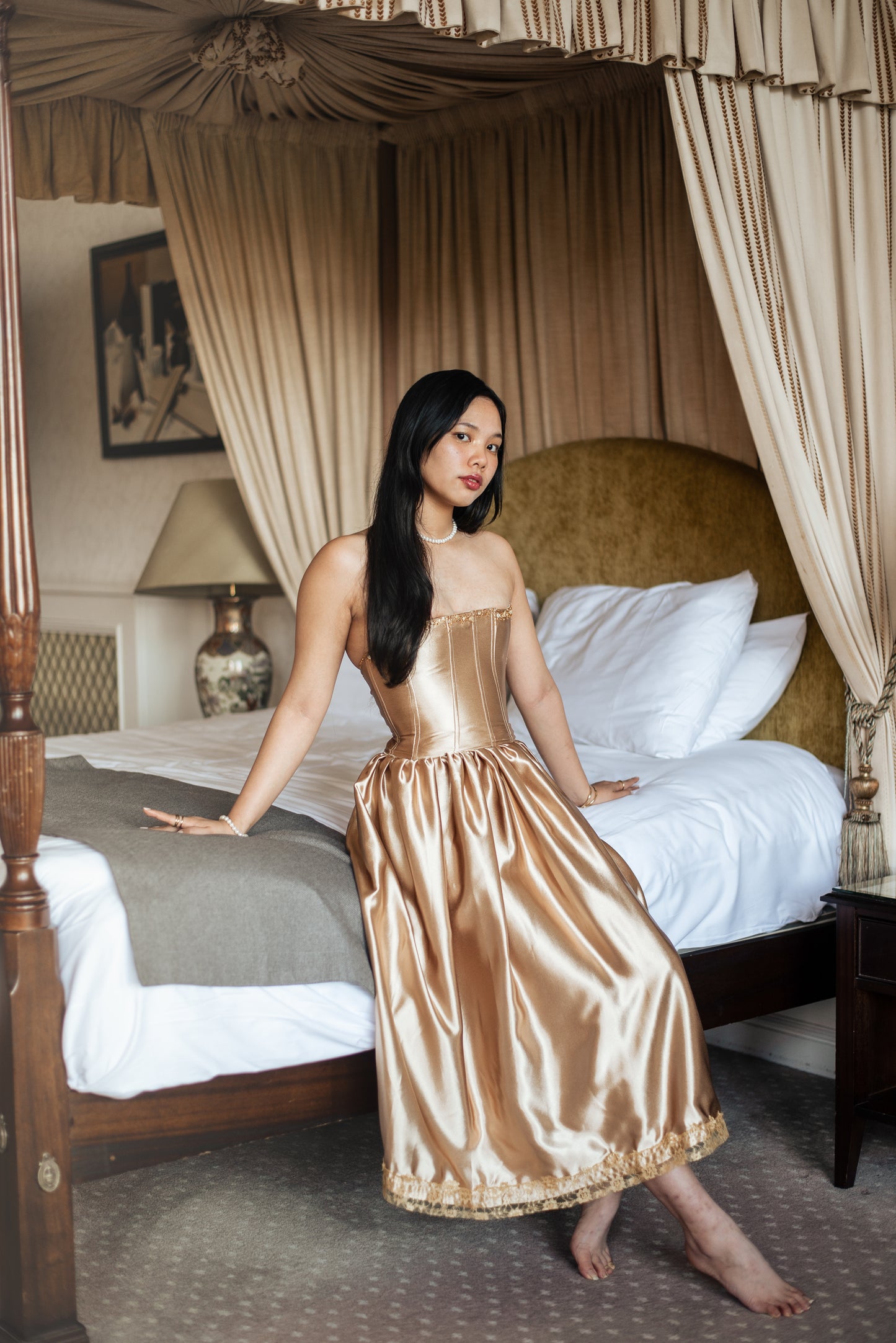 Savannah Dress