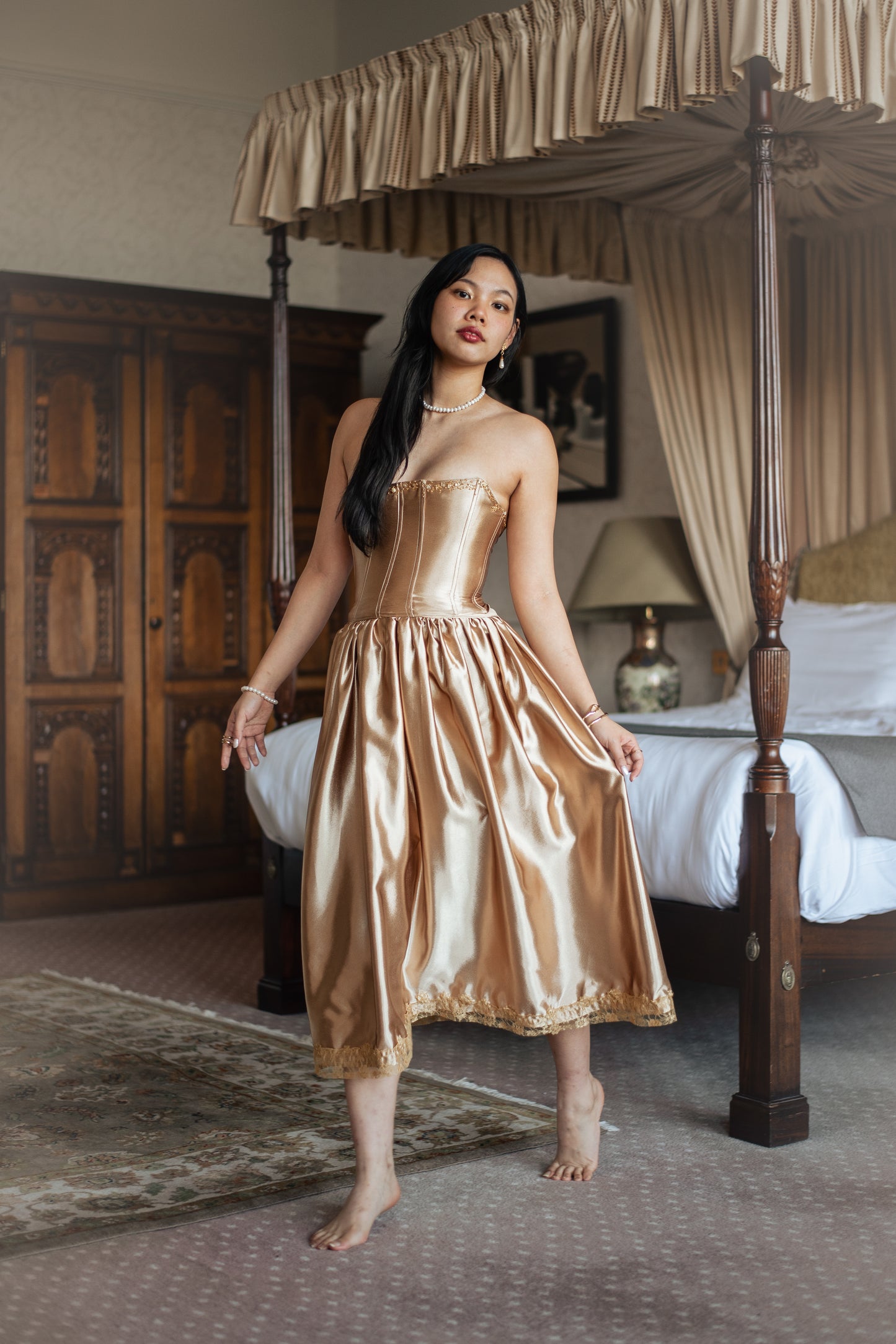 Savannah Dress